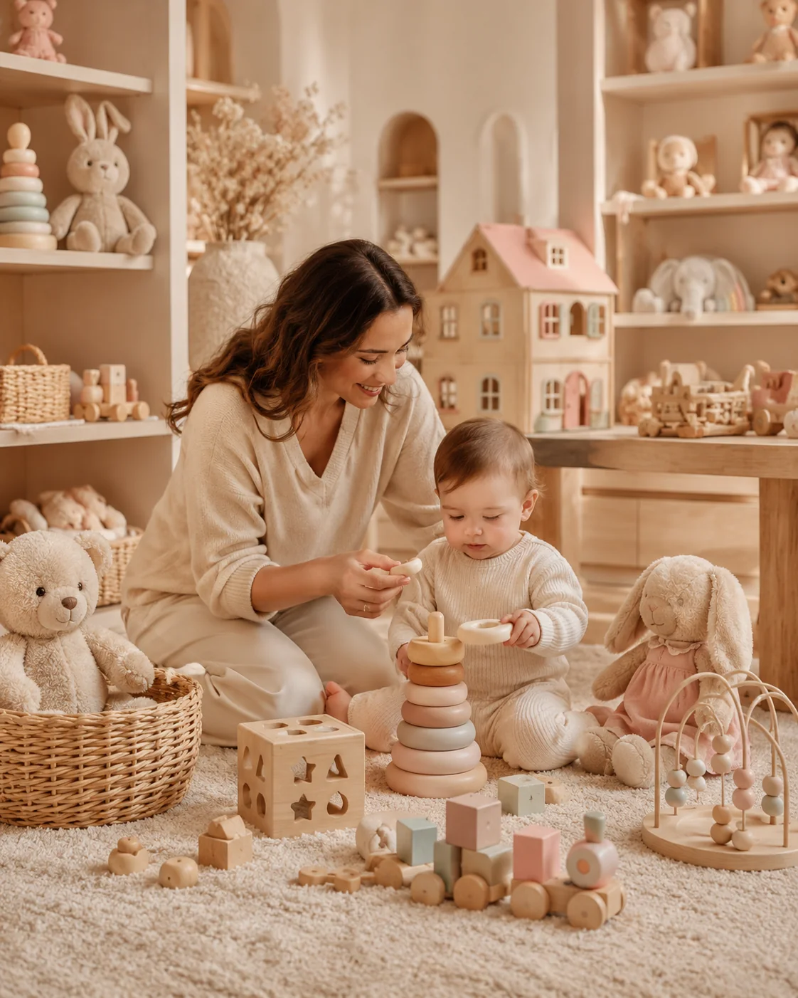 Nativa Montessori doğal yaşam