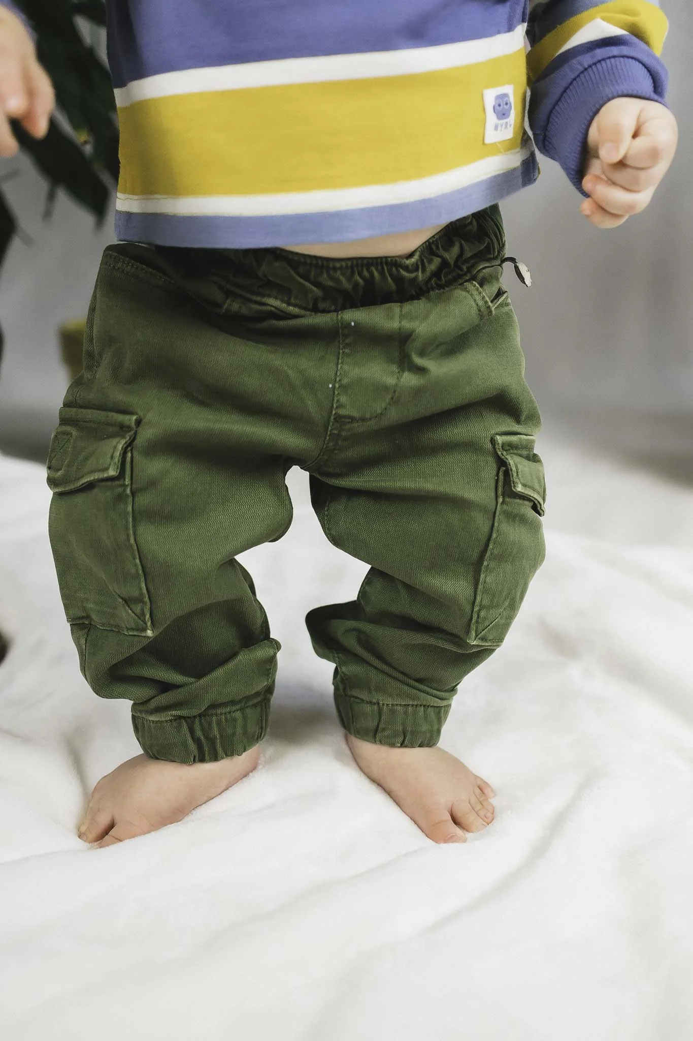 Green Motion Kargo Pantolon
