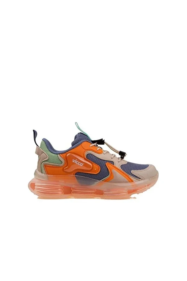 Turuncu Günlük Sneaker