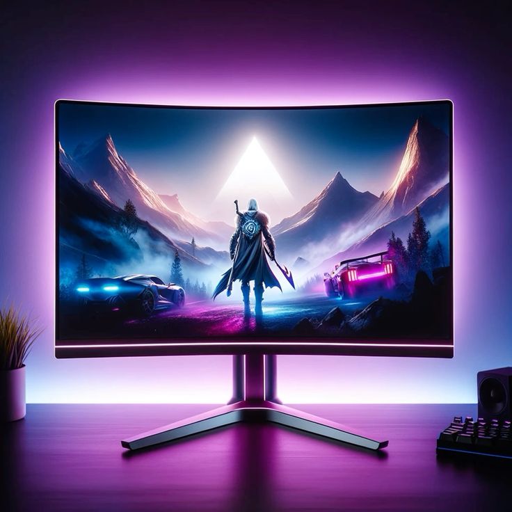 Vision Gaming 32 QHD