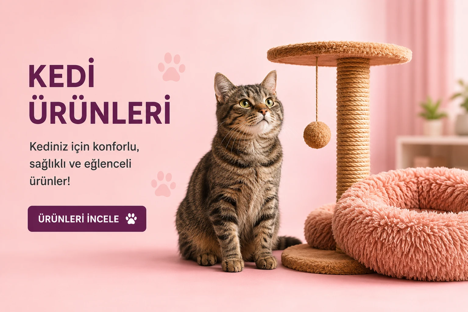Kedi Dünyası